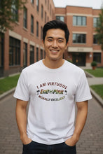 Load image into Gallery viewer, I Am Virtuous T-Shirt - Your Badge of Honor