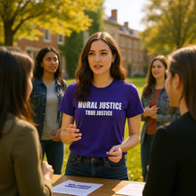 Load image into Gallery viewer, Moral Justice Shirt