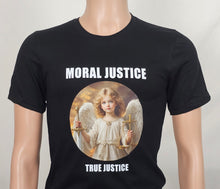 Load image into Gallery viewer, Moral Justice Icon T-Shirt