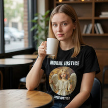 Load image into Gallery viewer, Moral Justice Icon T-Shirt
