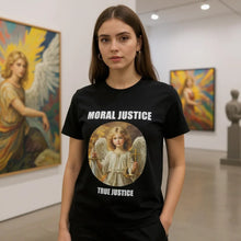 Load image into Gallery viewer, Moral Justice Icon T-Shirt