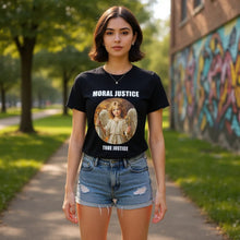 Load image into Gallery viewer, Moral Justice Icon T-Shirt