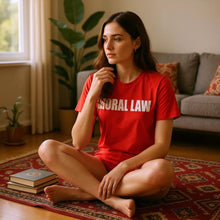 Load image into Gallery viewer, Moral Law Shirt