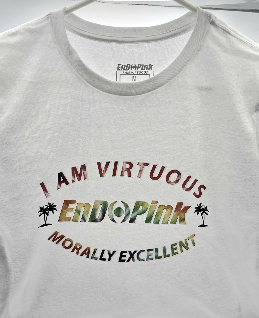 I Am Virtuous Shirt