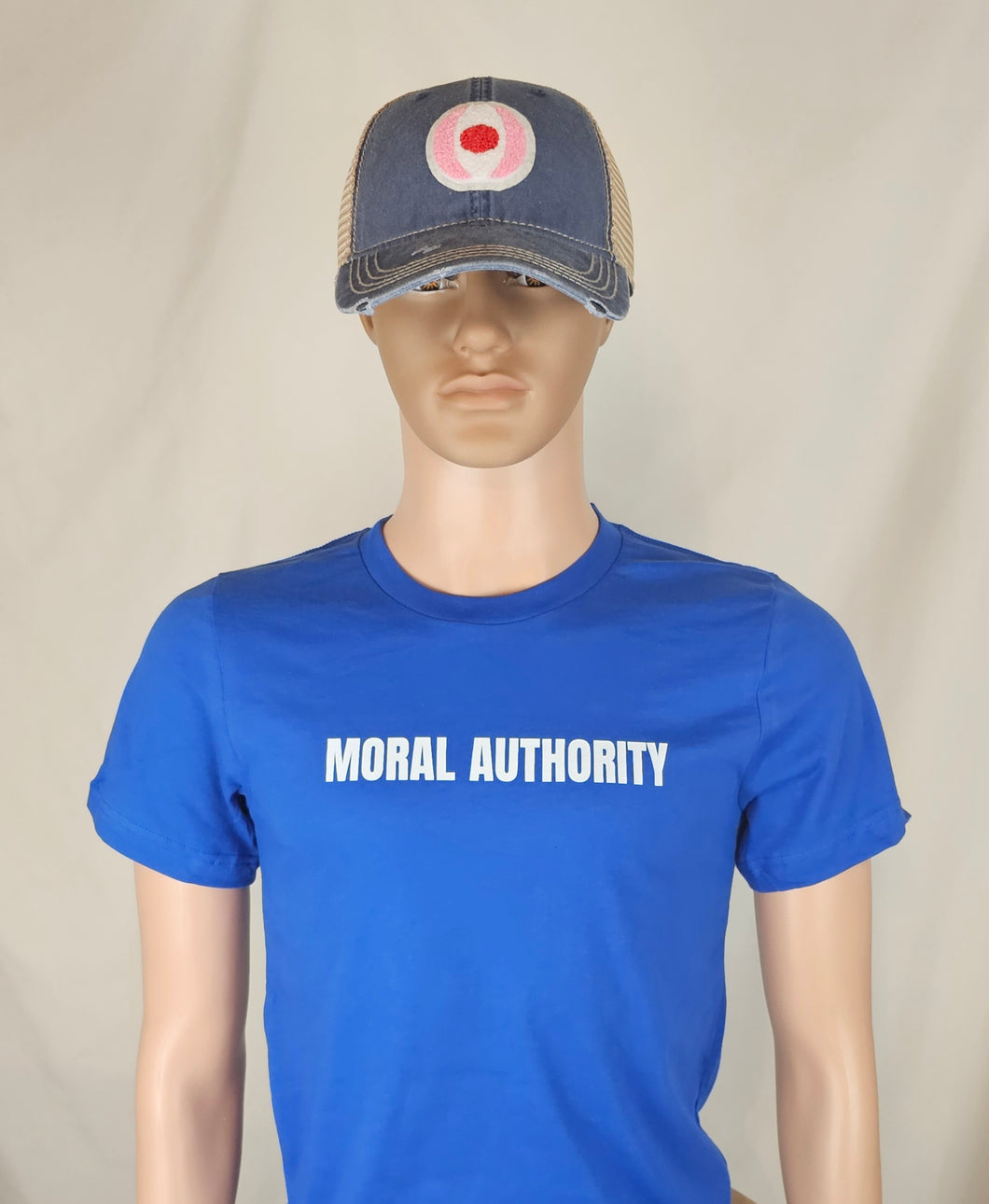 Moral Authority Shirt