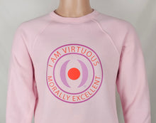 Load image into Gallery viewer, I Am Virtuous Sweatshirt
