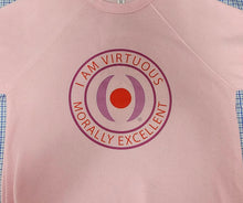Load image into Gallery viewer, I Am Virtuous Sweatshirt
