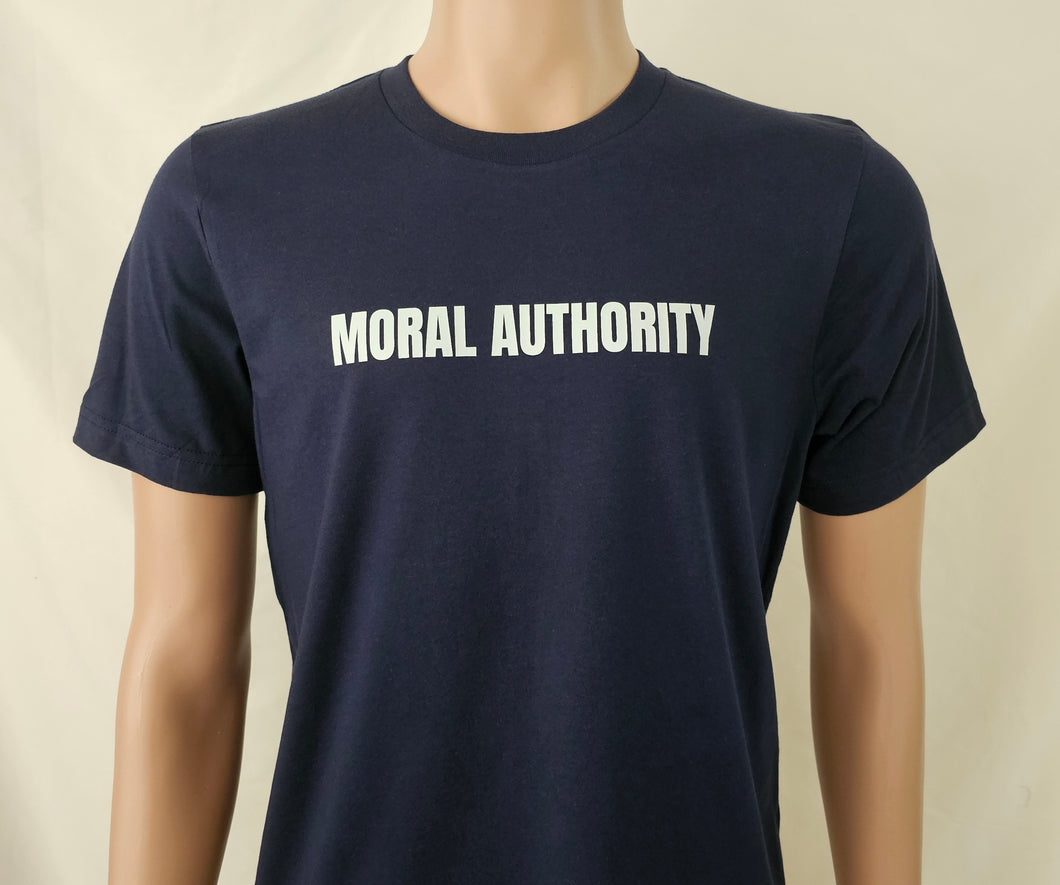 Moral Authority Shirt