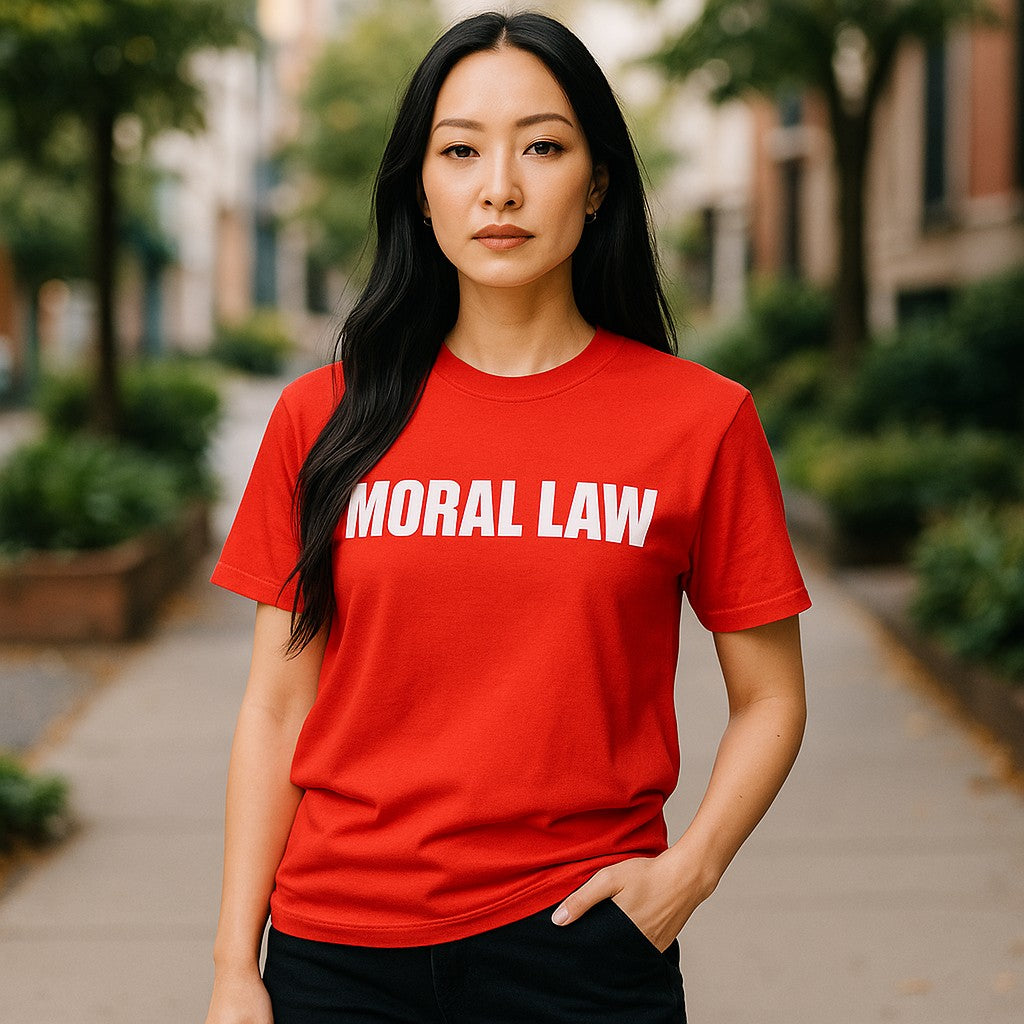 Moral Law Shirt