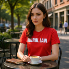 Load image into Gallery viewer, Moral Law Shirt
