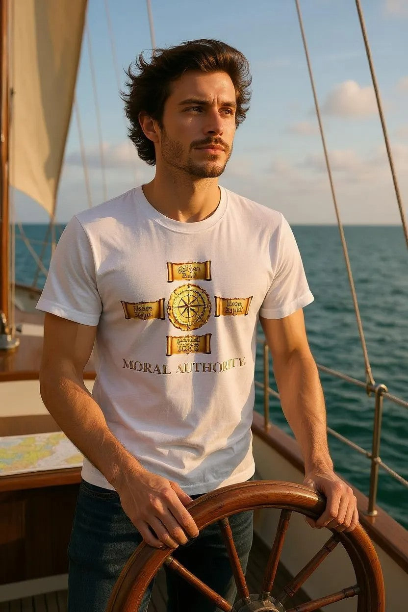 Moral Compass Shirt